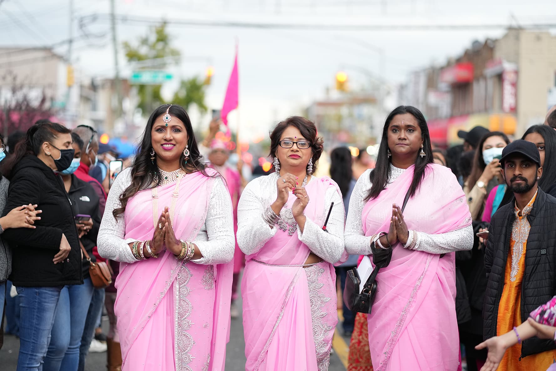 Diwali ladies